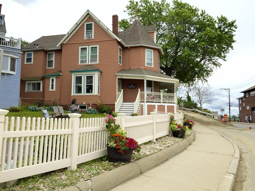 Harrington House Bed & Breakfast วินทรอป ภายนอก รูปภาพ