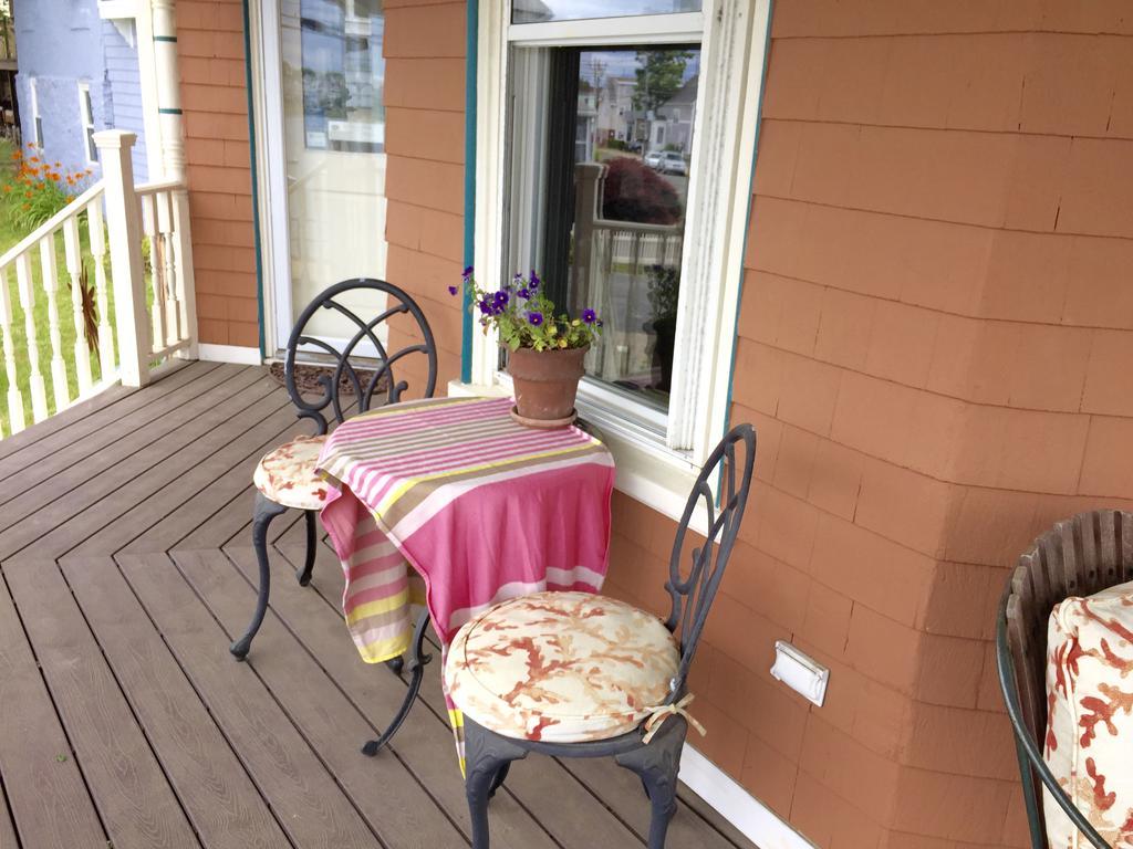 Harrington House Bed & Breakfast วินทรอป ภายนอก รูปภาพ