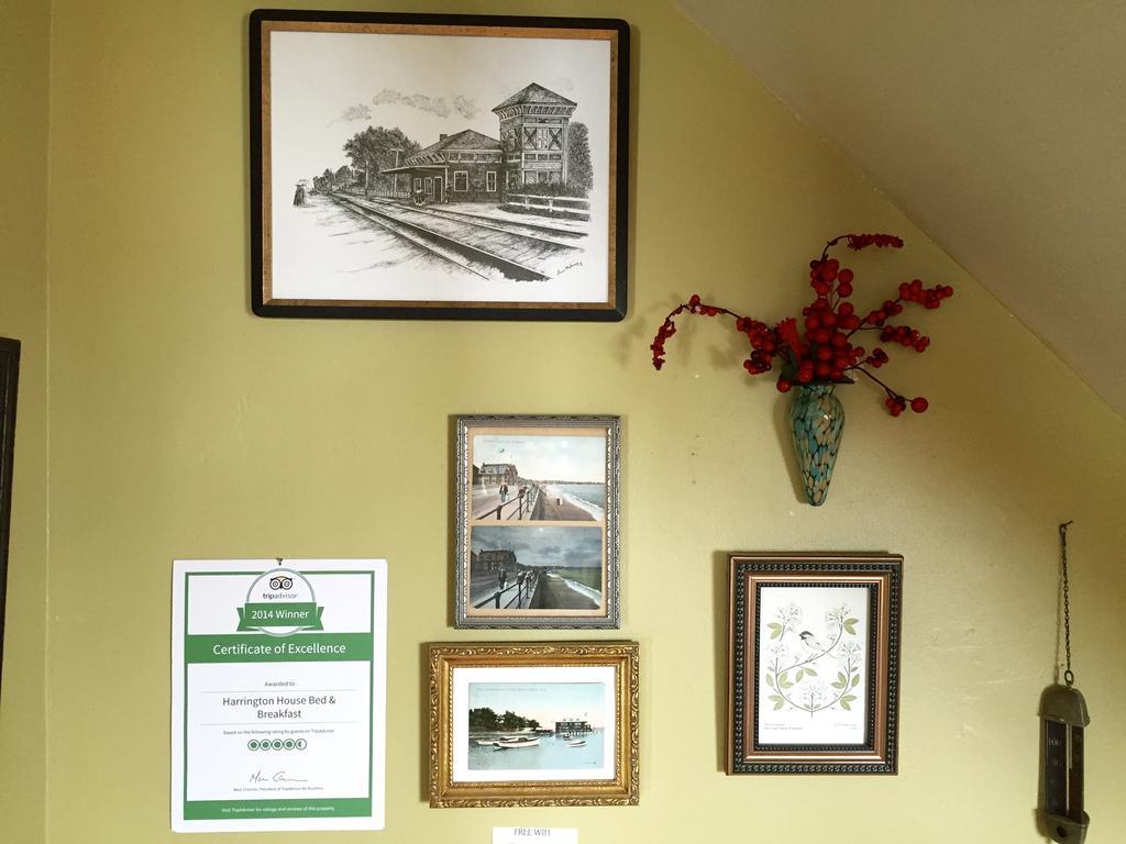 Harrington House Bed & Breakfast วินทรอป ภายนอก รูปภาพ