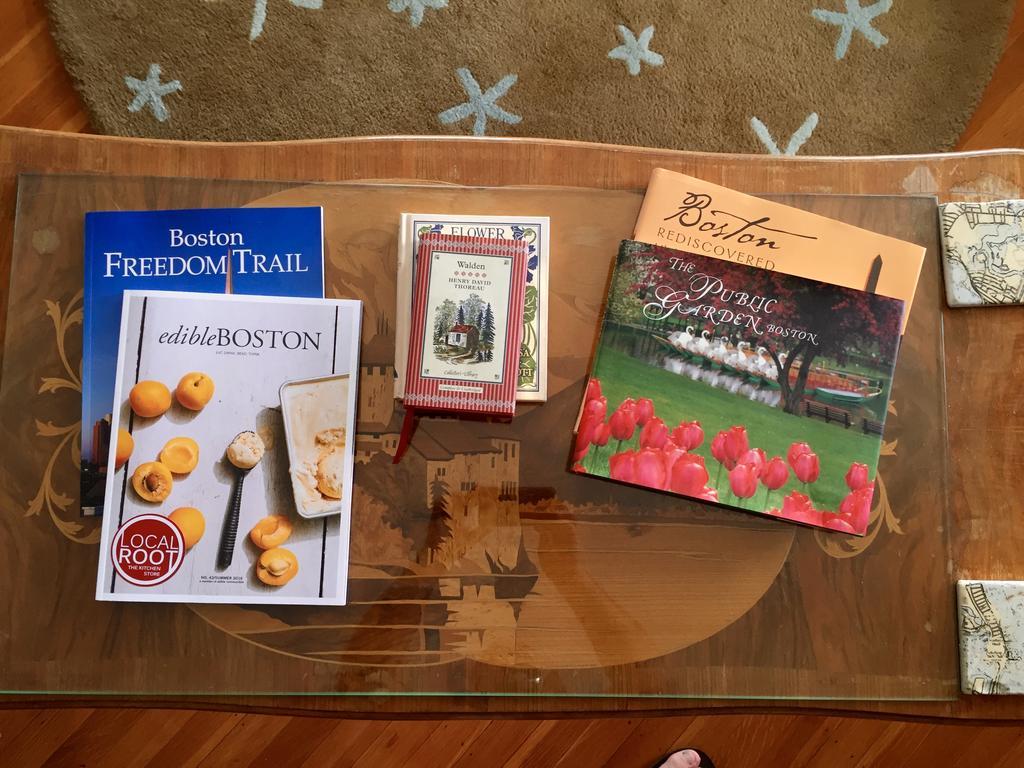 Harrington House Bed & Breakfast วินทรอป ภายนอก รูปภาพ