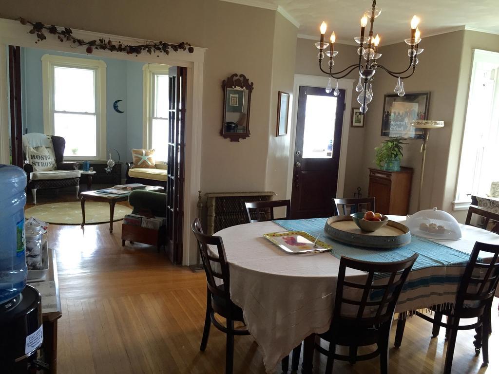 Harrington House Bed & Breakfast วินทรอป ภายนอก รูปภาพ