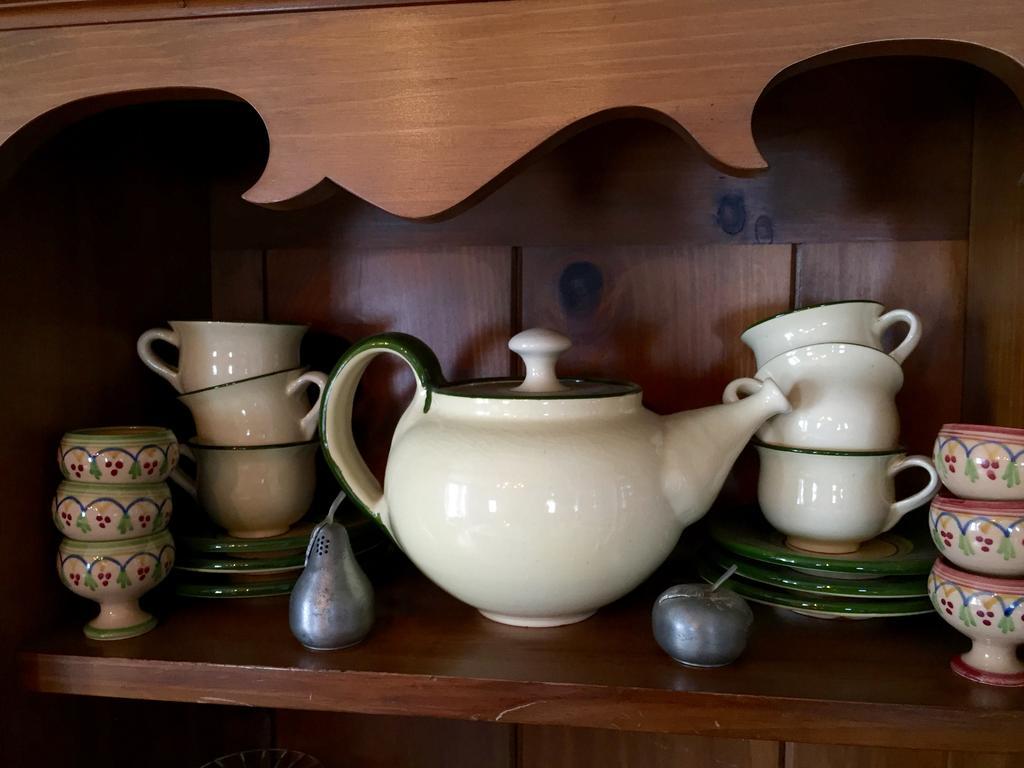 Harrington House Bed & Breakfast วินทรอป ภายนอก รูปภาพ