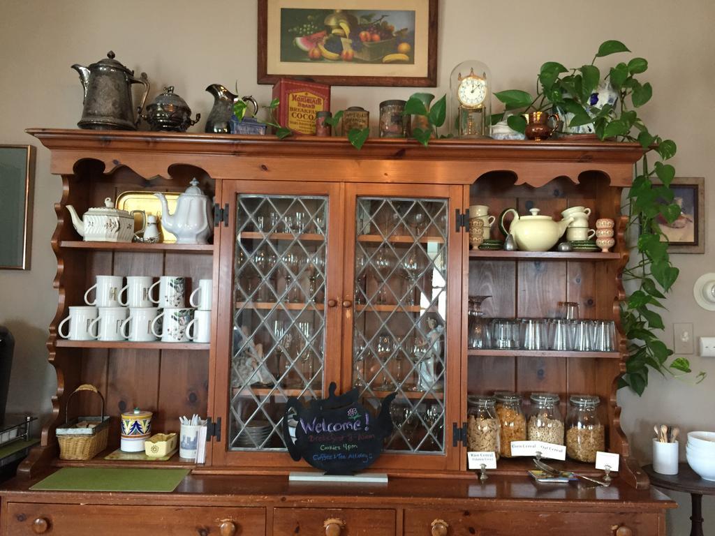 Harrington House Bed & Breakfast วินทรอป ภายนอก รูปภาพ