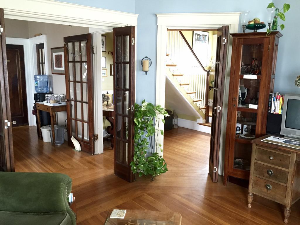 Harrington House Bed & Breakfast วินทรอป ภายนอก รูปภาพ