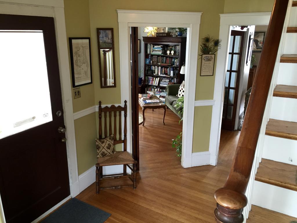 Harrington House Bed & Breakfast วินทรอป ภายนอก รูปภาพ