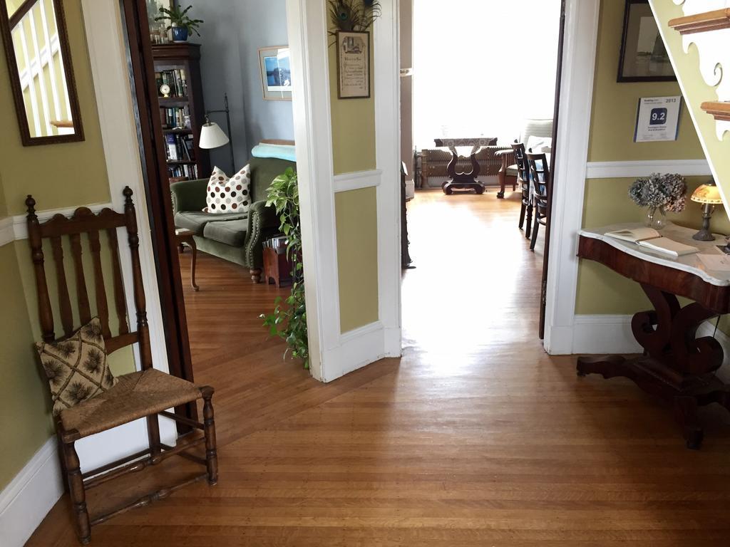 Harrington House Bed & Breakfast วินทรอป ภายนอก รูปภาพ