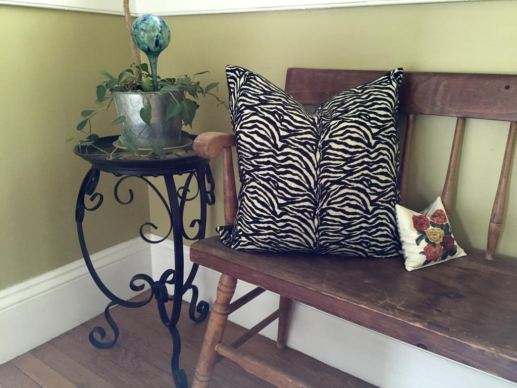 Harrington House Bed & Breakfast วินทรอป ภายนอก รูปภาพ